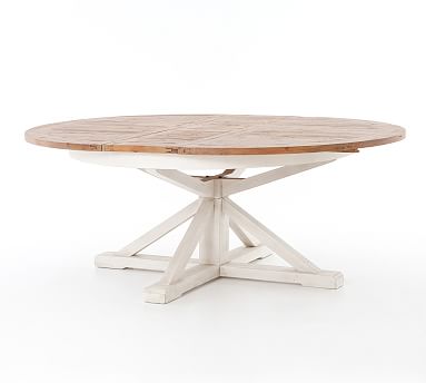 hart pottery barn table