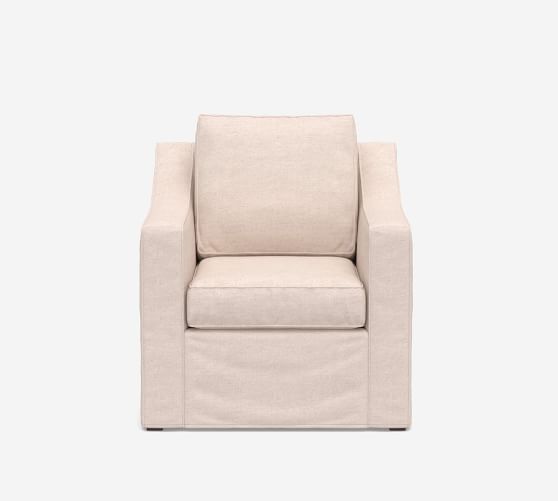 pottery barn cameron armchair