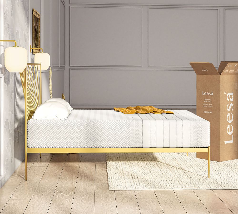Leesa Legend Hybrid Mattress Pottery Barn