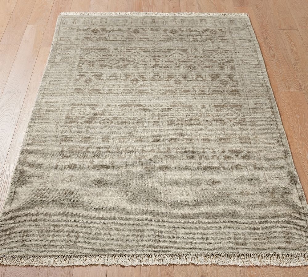 Wesson Handwoven Rug | Pottery Barn