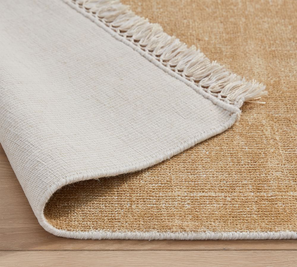 Prism Handwoven Easy Care Rug Pottery Barn