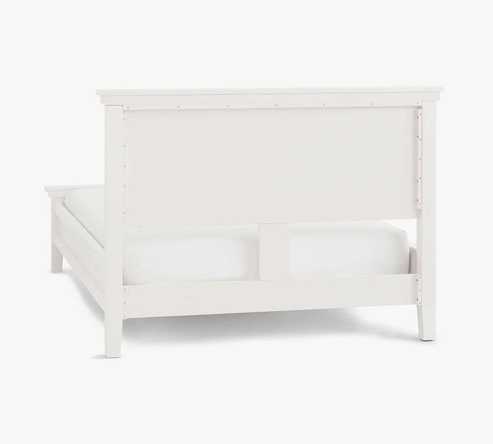 Farmhouse Bed Wooden Beds Pottery Barn