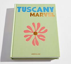 Tuscany Marvel by Assouline