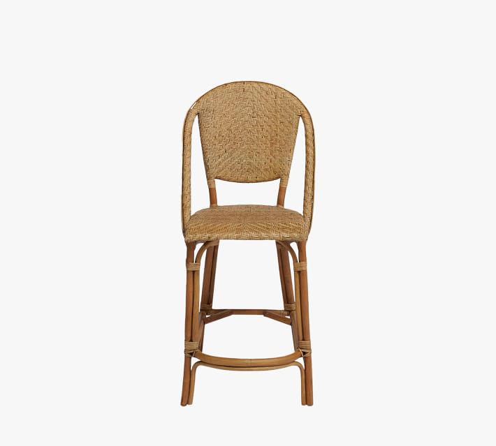 bistro rattan counter stools