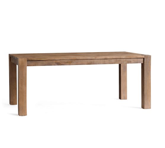 parson dining bench