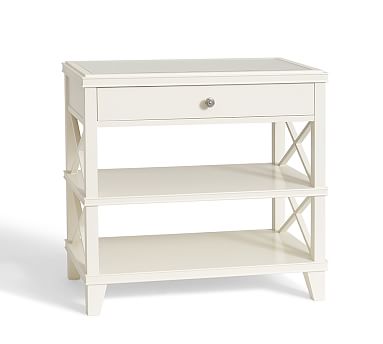 pottery barn clara nightstand