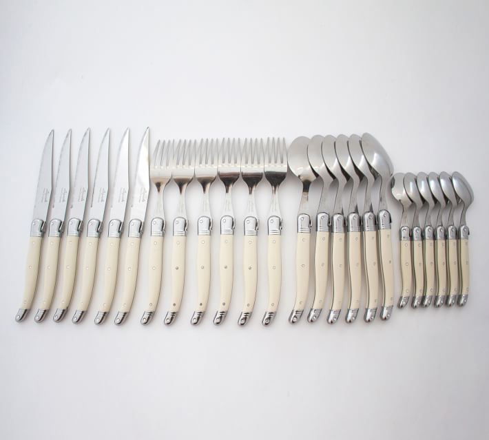 laguiole 24-piece flatware set