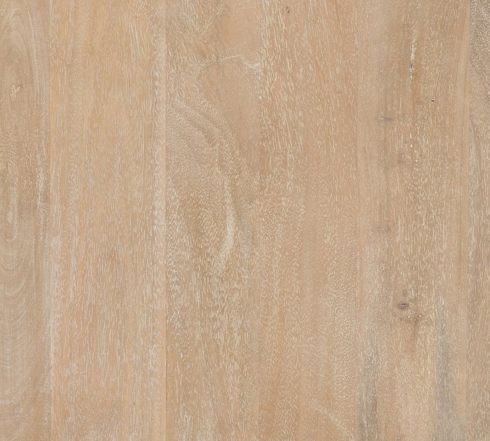 Dolores Cane Media Console Pottery Barn