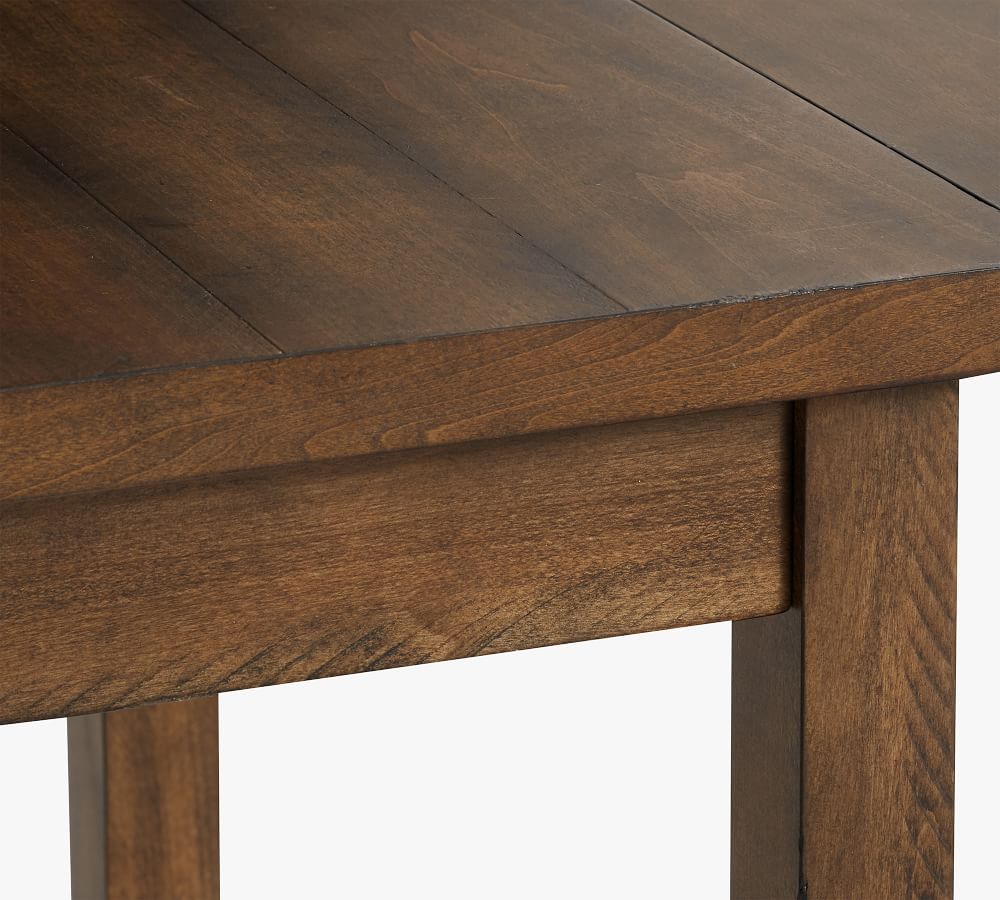 Mateo Drop Leaf Dining Table Pottery Barn