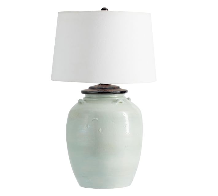 courtney lamp pottery barn