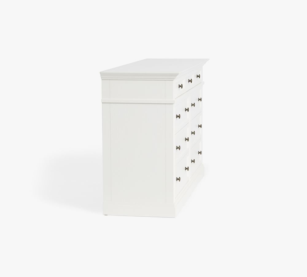 Livingston 9Drawer Wide Dresser Pottery Barn