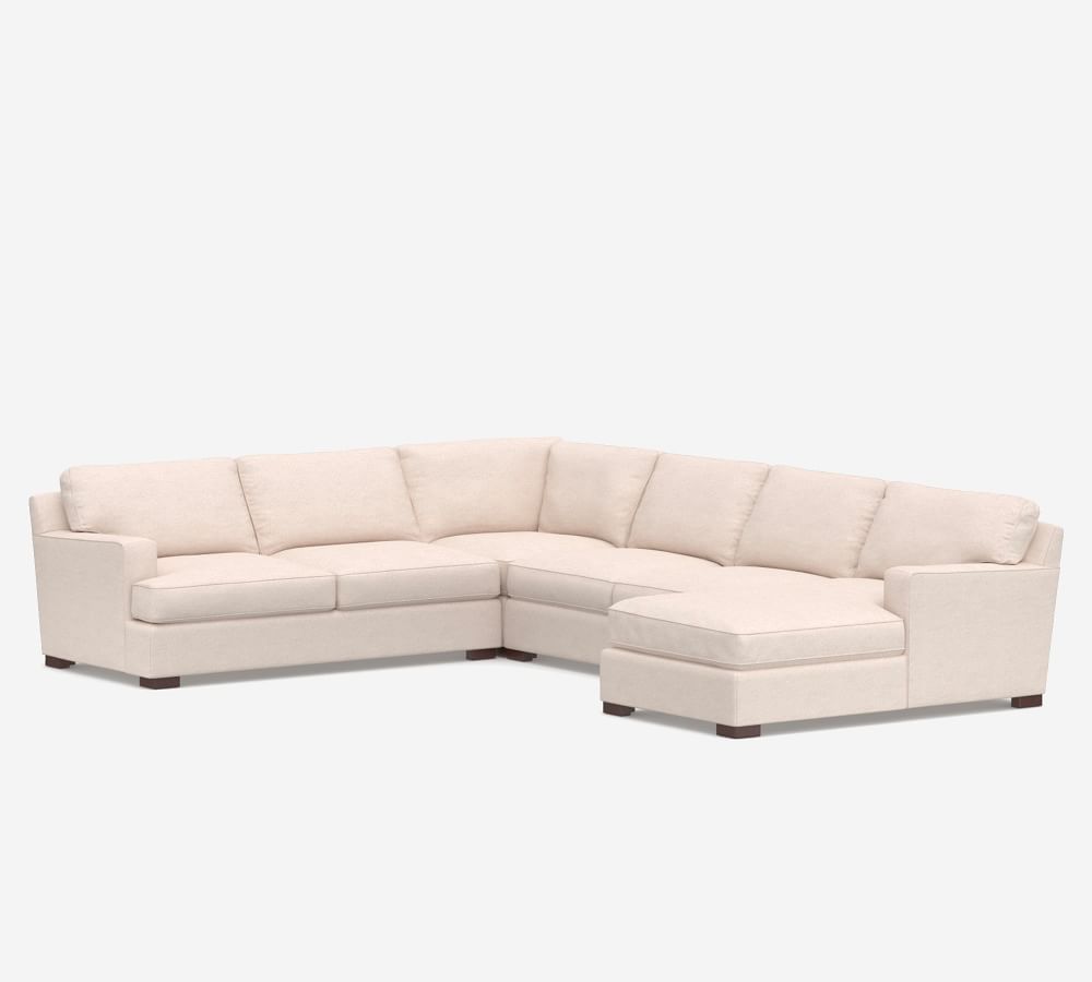 pottery barn townsend chaise