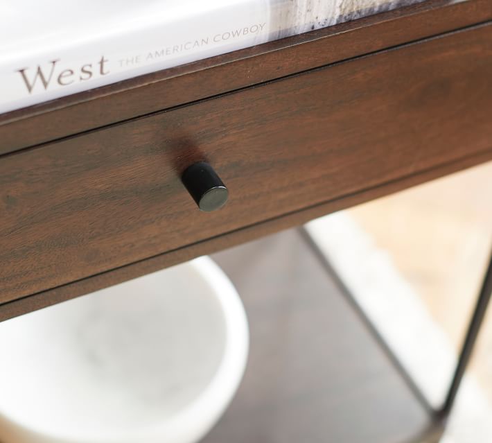 Warren End Table | Pottery Barn