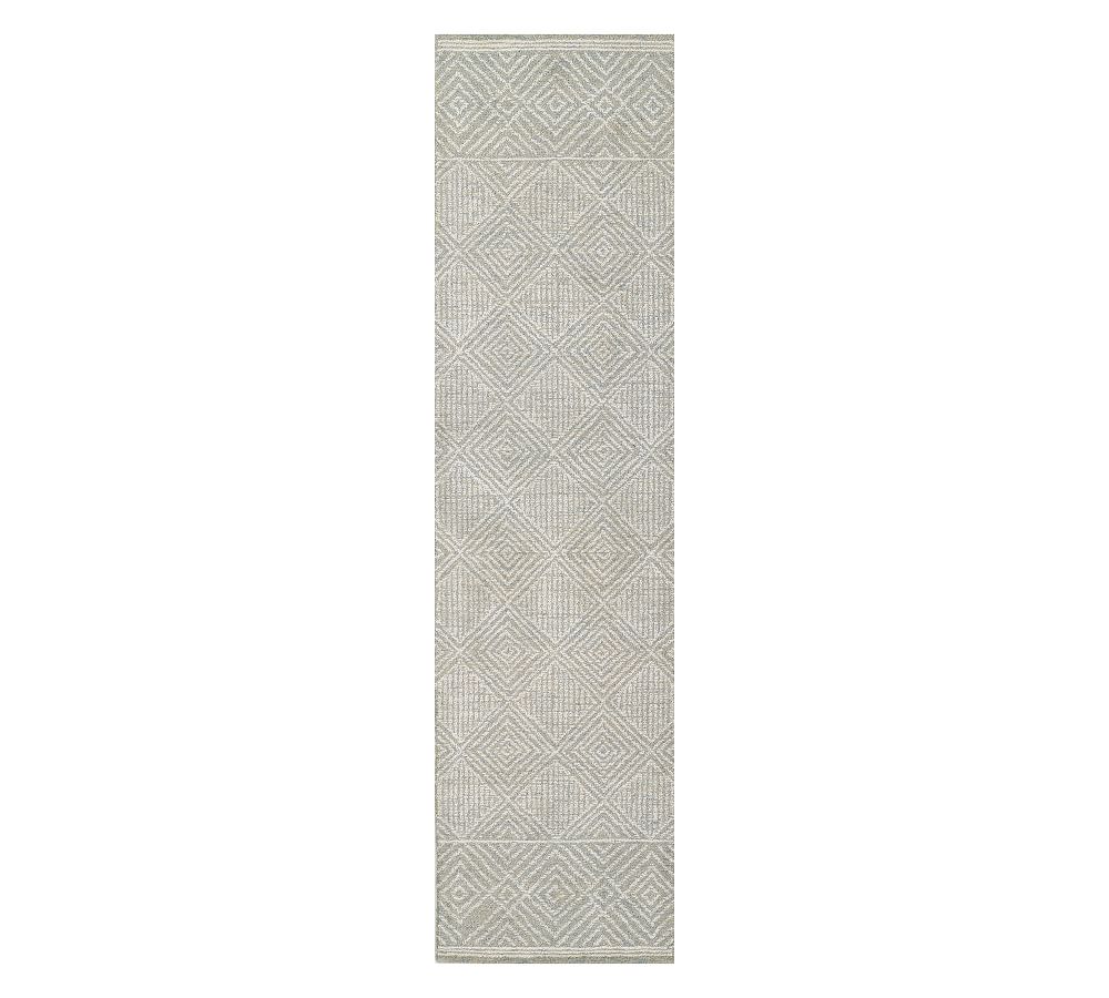 Inira Handwoven Wool Rug | Pottery Barn