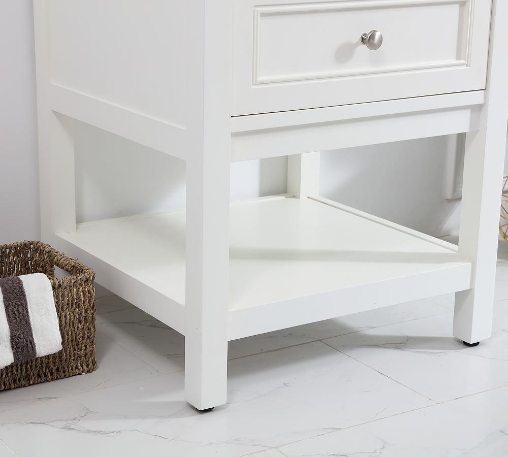 Taryn 24" Single Sink Vanity Pottery Barn