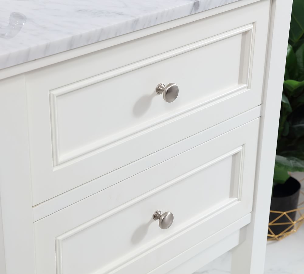 Taryn 24" Single Sink Vanity Pottery Barn