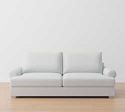Canyon Roll Arm Upholstered Sofa
