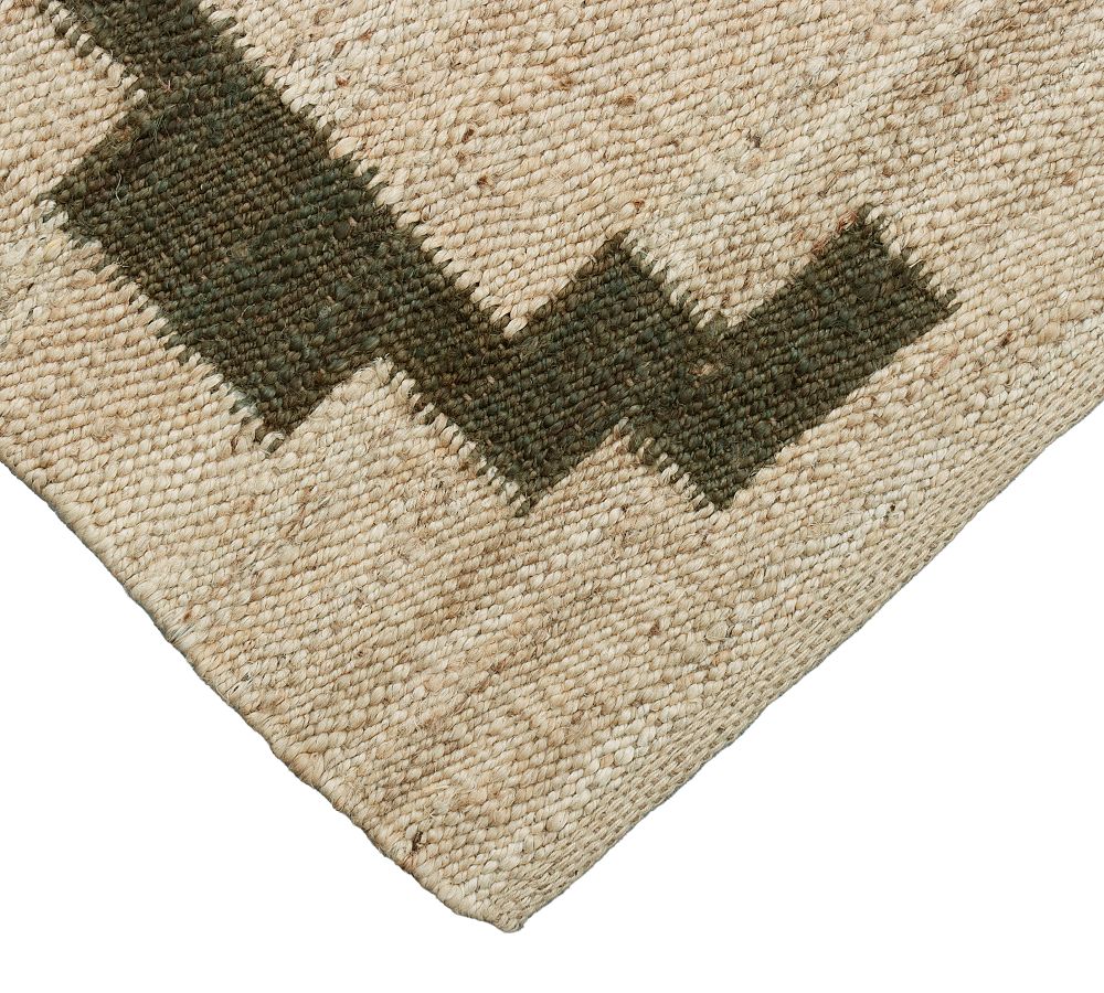 Eilian Flatweave Jute Rug Pottery Barn