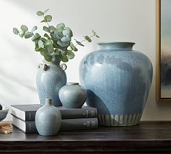 Seehorn Handcrafted Vases