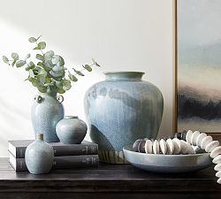 Seehorn Handcrafted Ceramics Collection