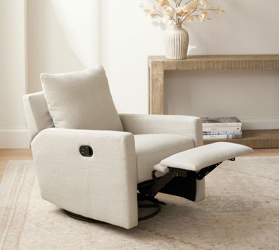 recliner upholstered