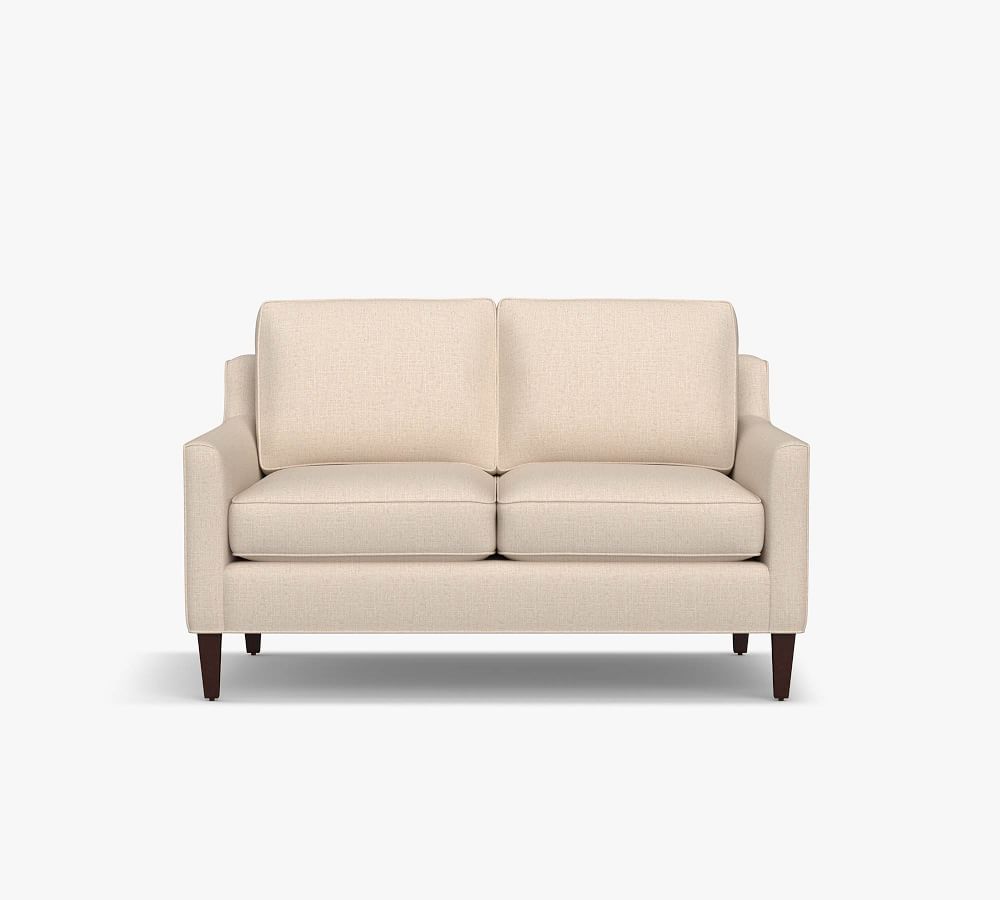 Beverly Upholstered Sofa Pottery Barn