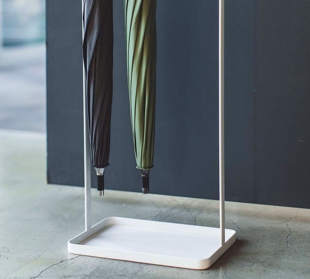 Tower Hanging Umbrella Stand Pottery Barn