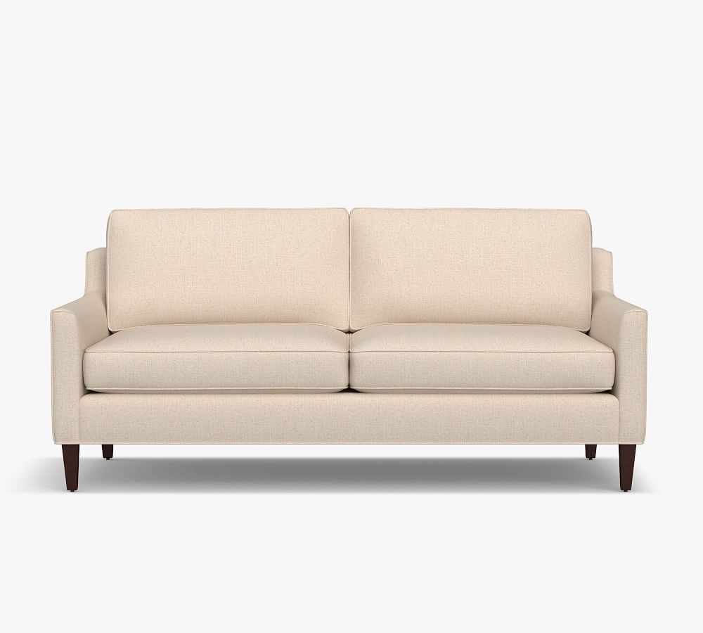 Beverly Upholstered Sofa Pottery Barn
