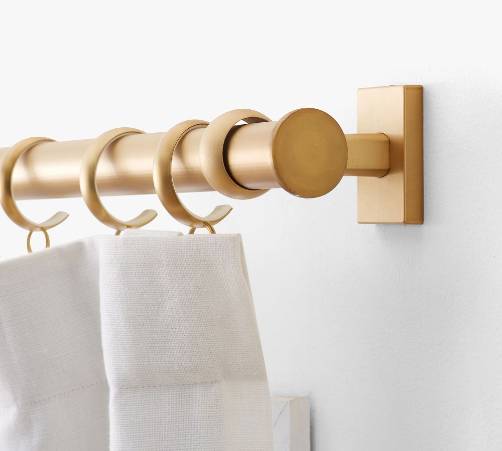 C Loop Curtain Rings