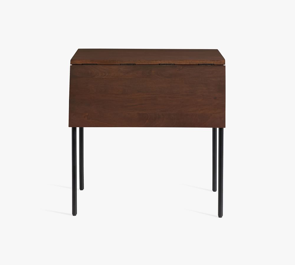 Warren Drop Leaf Dining Table Pottery Barn