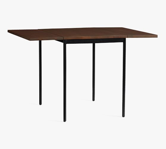 warren drop leaf dining table