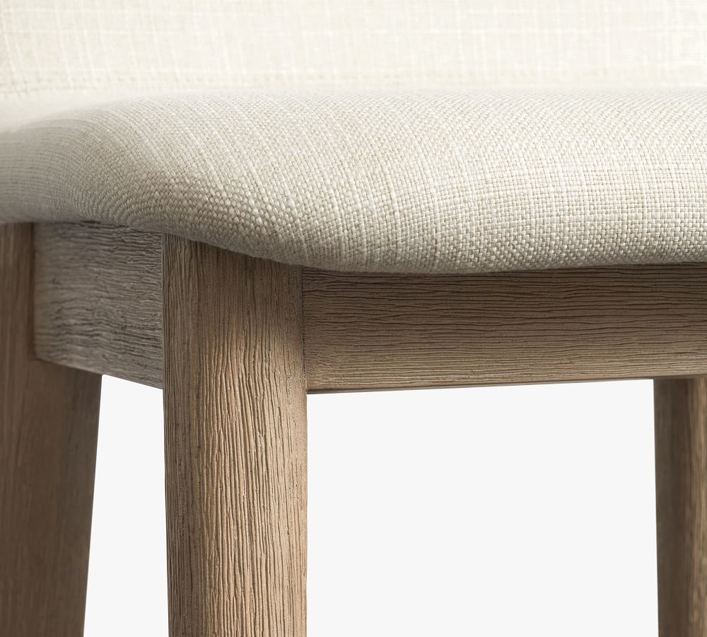 Zoe Bar & Counter Stools Pottery Barn