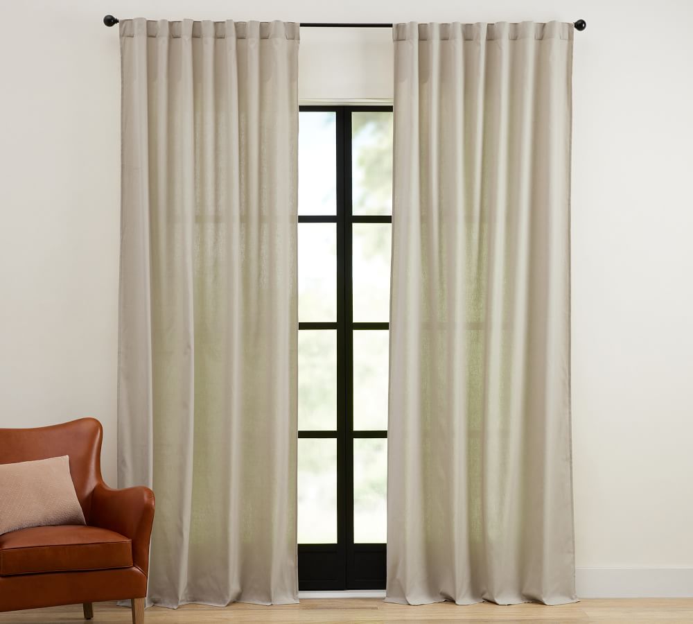 Broadway Curtain Set of 2 Pottery Barn