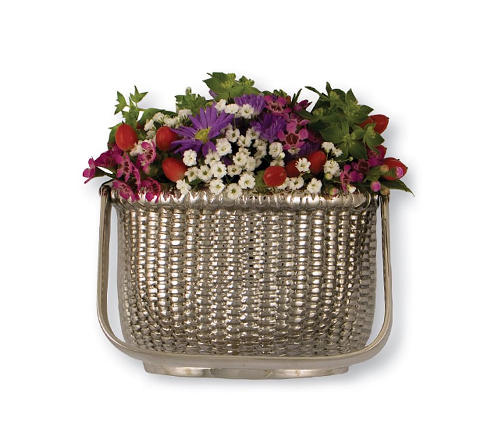 Nantucket Basket Door Knocker Pottery Barn