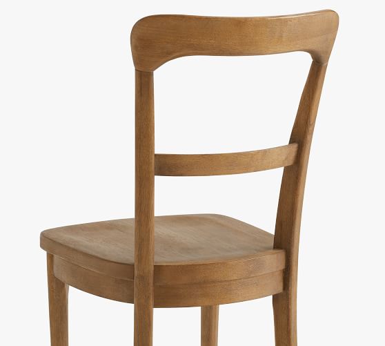 pottery barn cline bistro chair