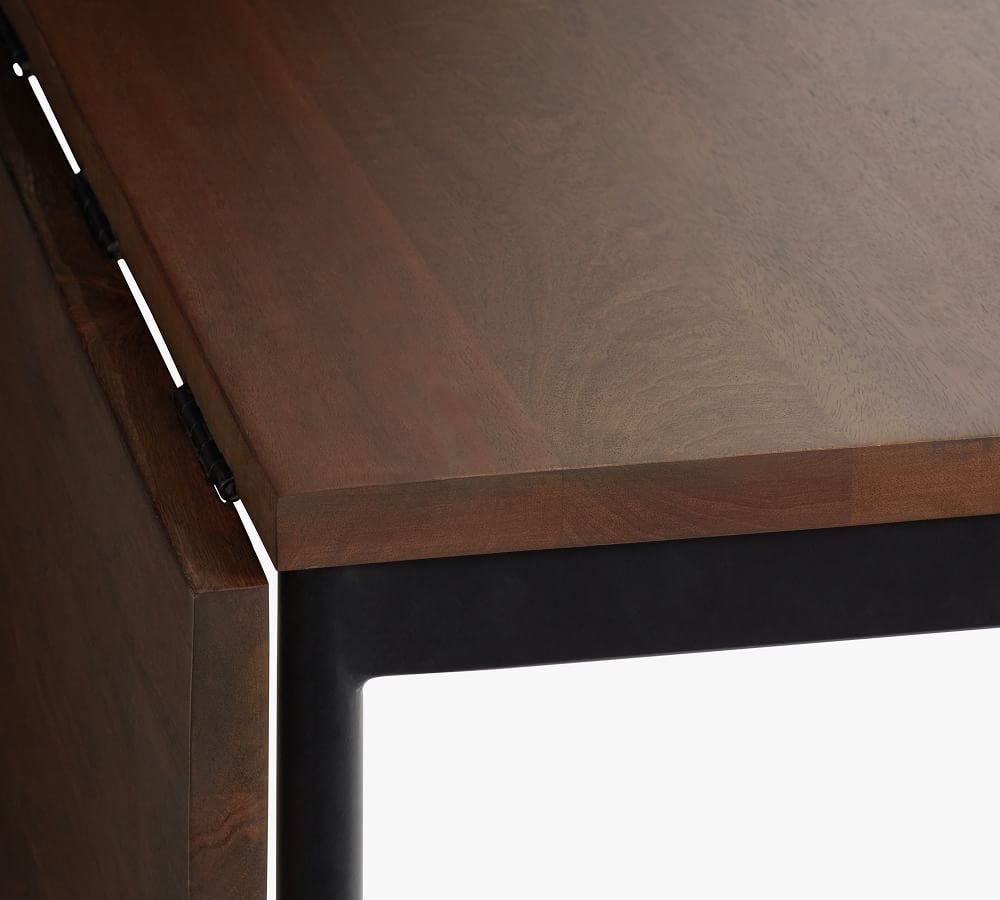 Warren Drop Leaf Dining Table Pottery Barn