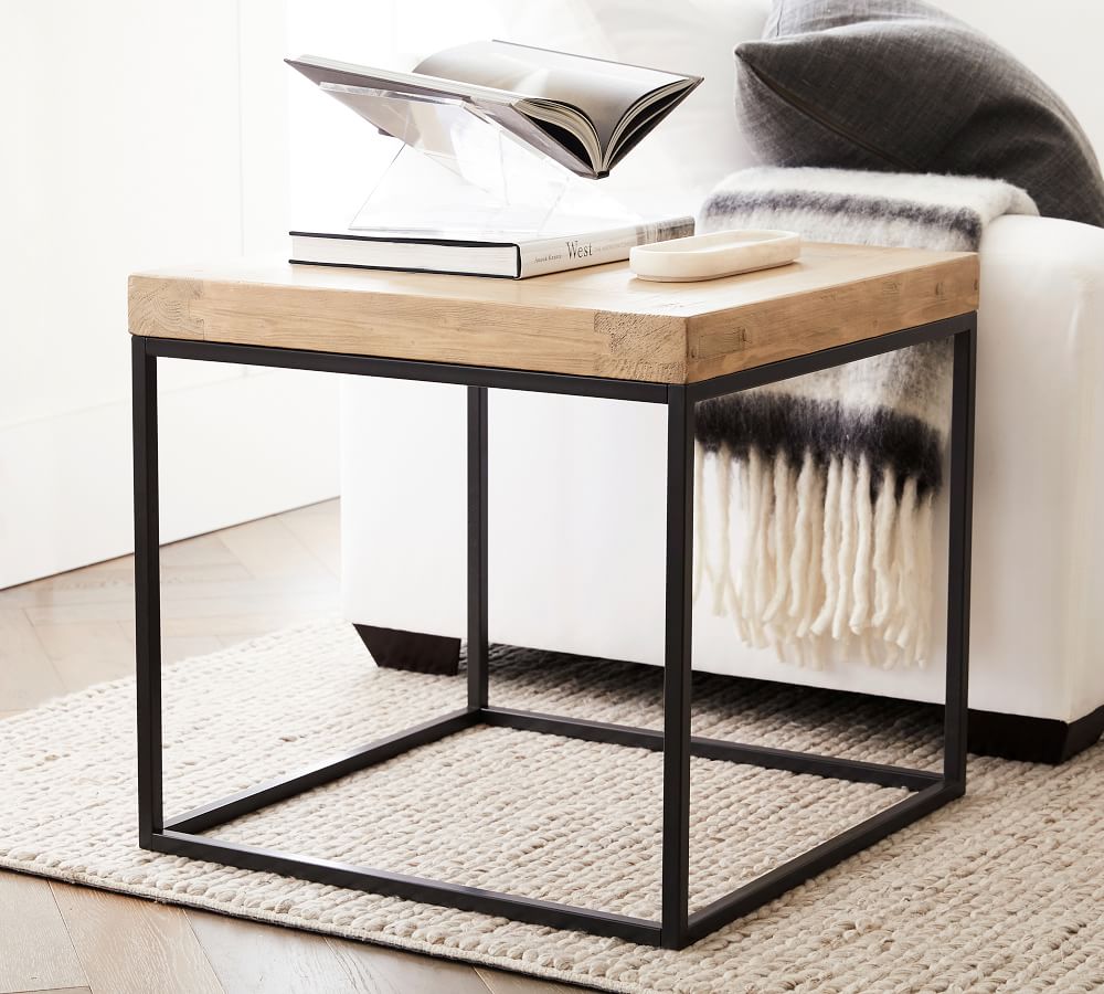 end tables square