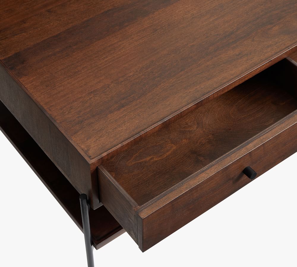 Warren Coffee Table Pottery Barn