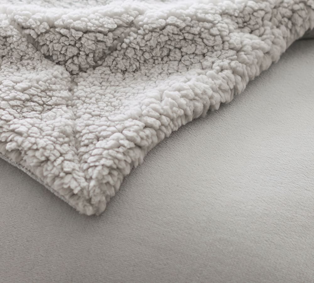 Marshmallow Comforter Pottery Barn