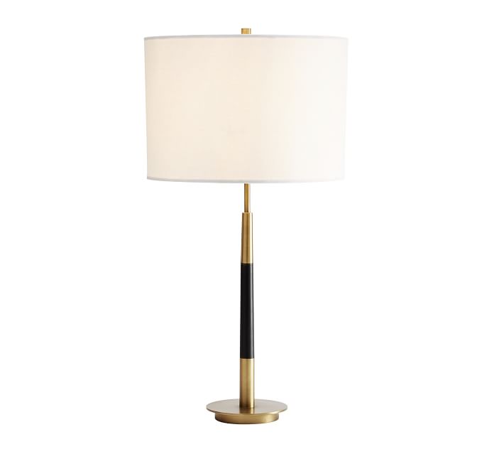 downing table lamp