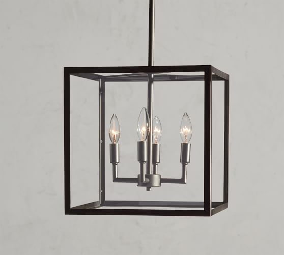 potterybarn pendant lights