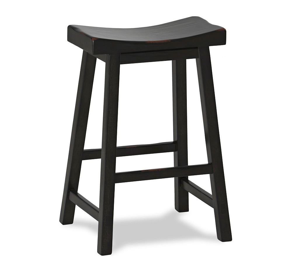 Tibetan Bar & Counter Stools Pottery Barn