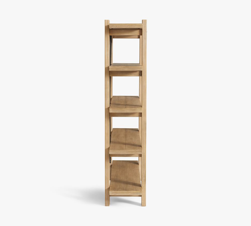 Benchwright Etagere Bookcase | Pottery Barn