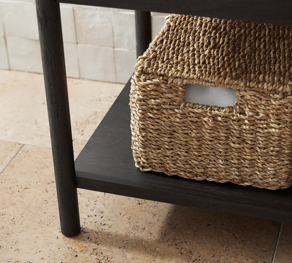 Manzanita 36" Single Sink Vanity Pottery Barn