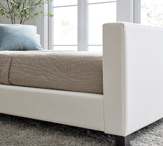 upholstered daybed bench