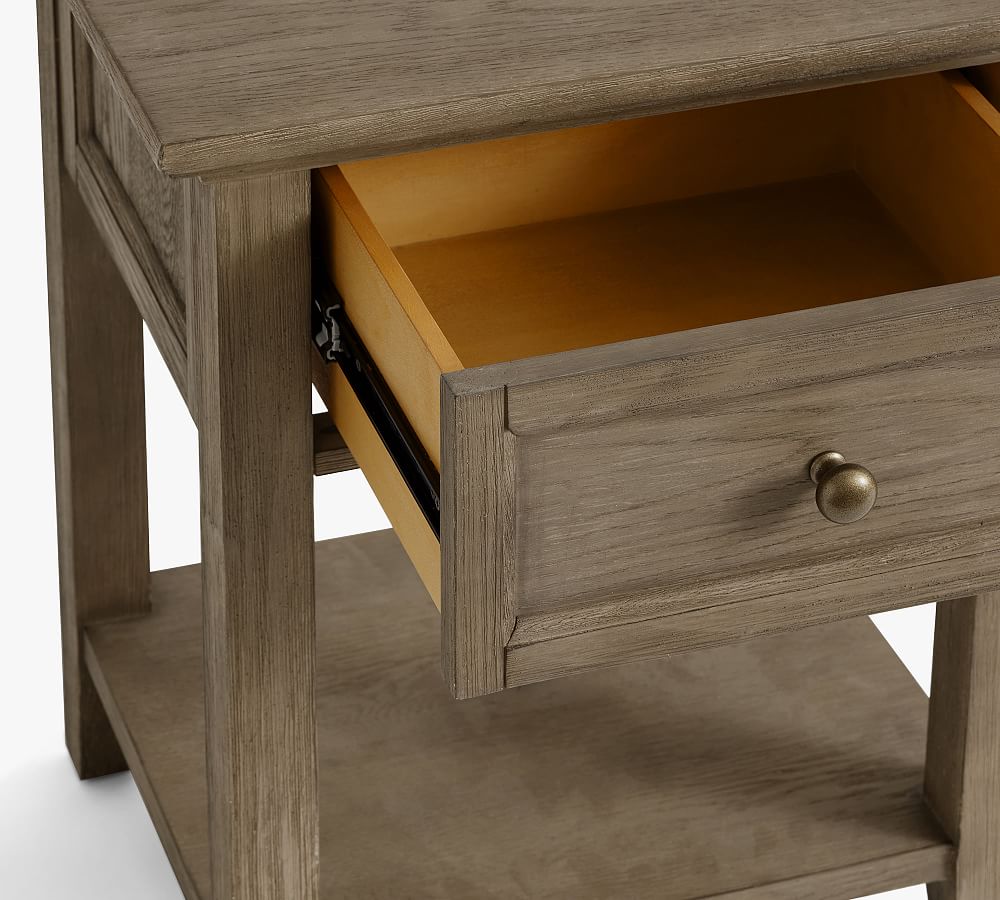 Hudson Nightstand Pottery Barn