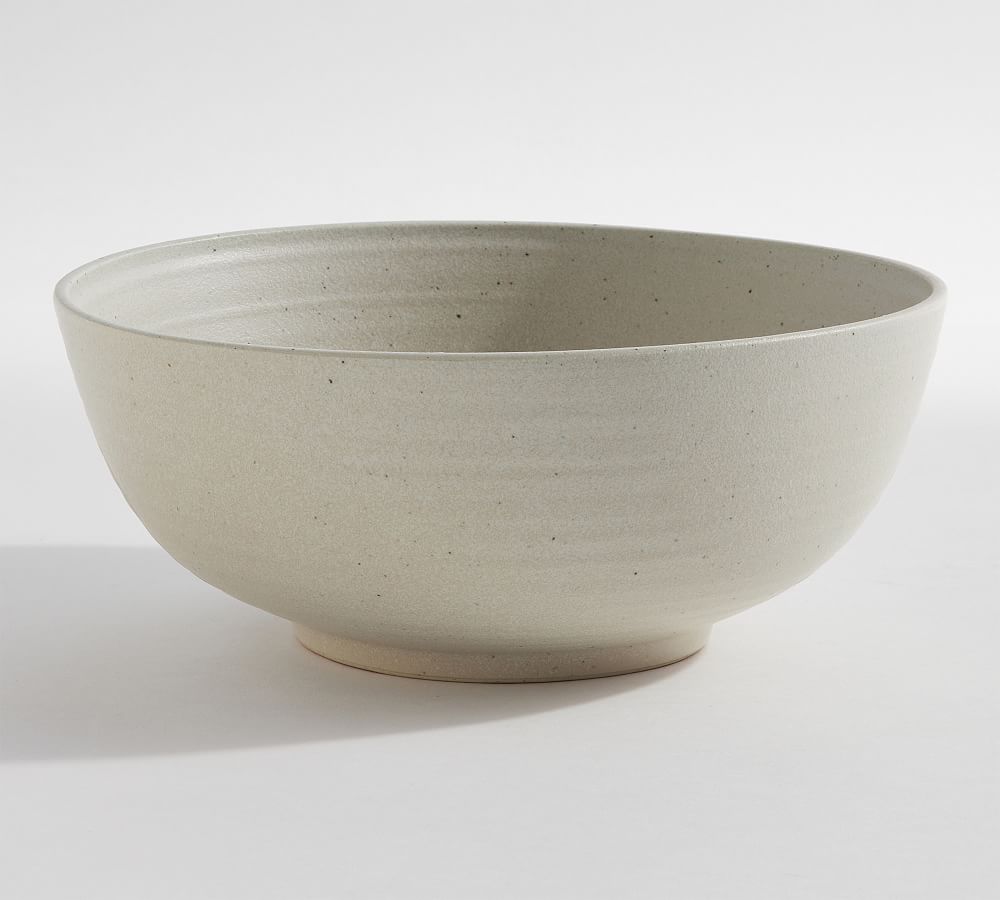 Farmstead Stoneware Serving Bowl