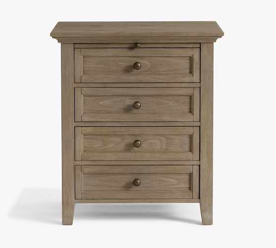 26 inch wide nightstand