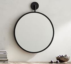 Eastwood Round Wall Mirror - 30"