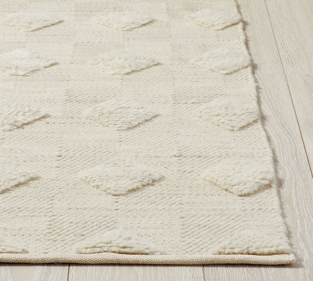 Jora Handwoven Rug Pottery Barn